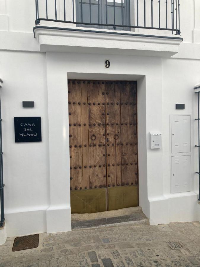 Apartament Casa Del Museo - Agua Medina-Sidonia Zewnętrze zdjęcie