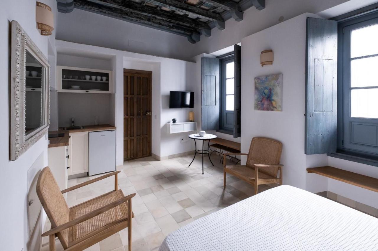 Apartament Casa Del Museo - Agua Medina-Sidonia Zewnętrze zdjęcie