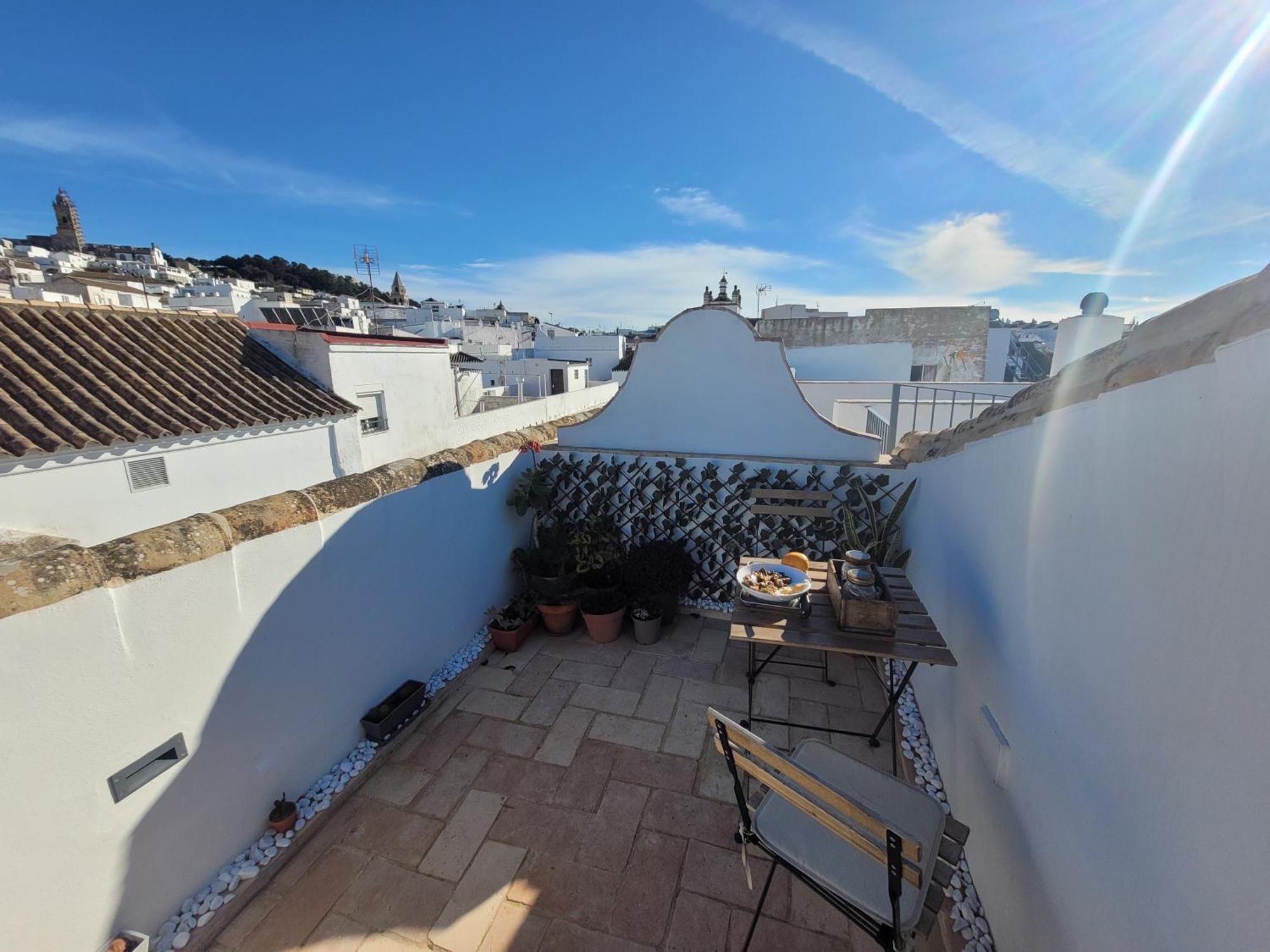 Apartament Casa Del Museo - Agua Medina-Sidonia Zewnętrze zdjęcie