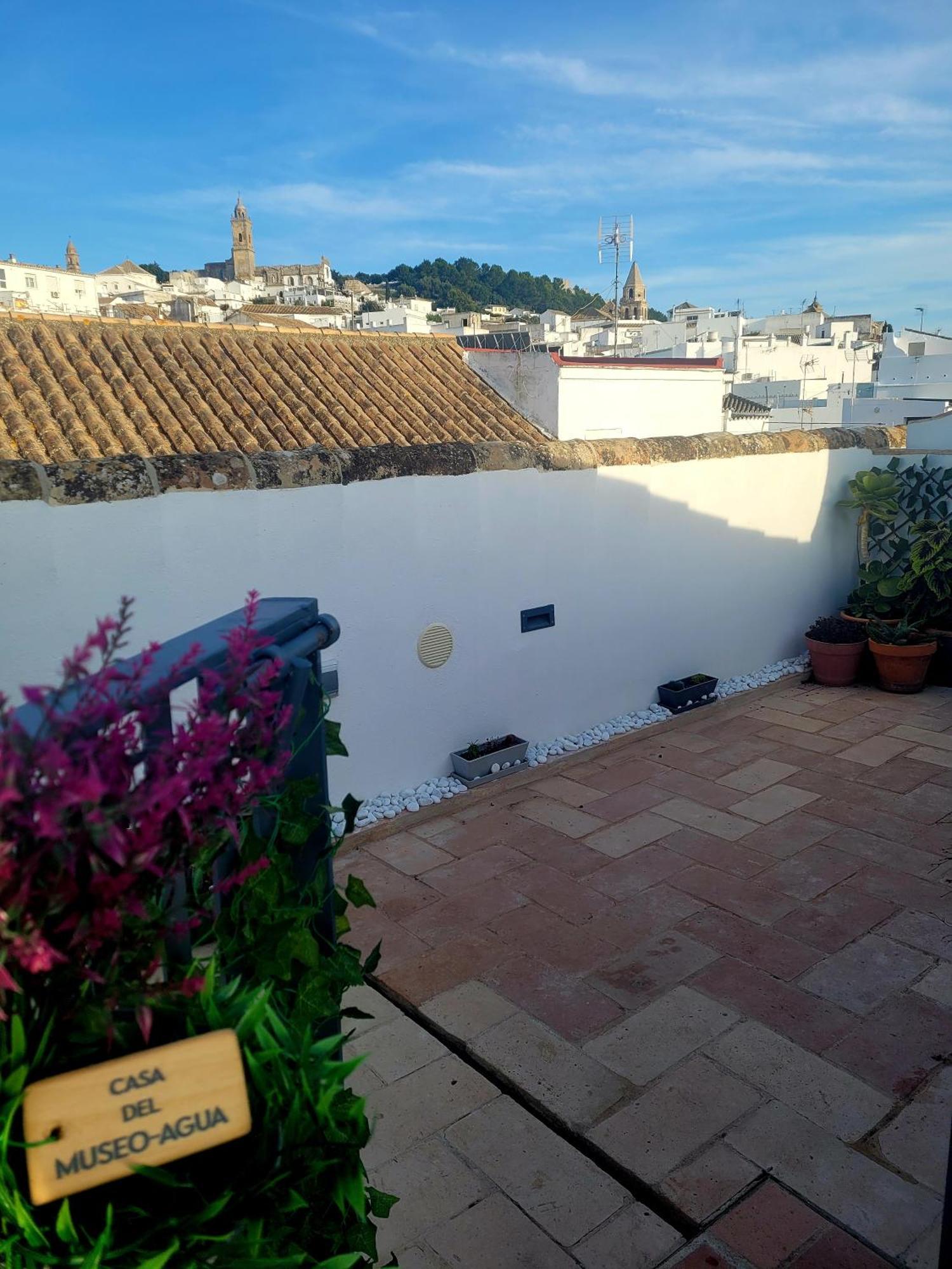 Apartament Casa Del Museo - Agua Medina-Sidonia Zewnętrze zdjęcie
