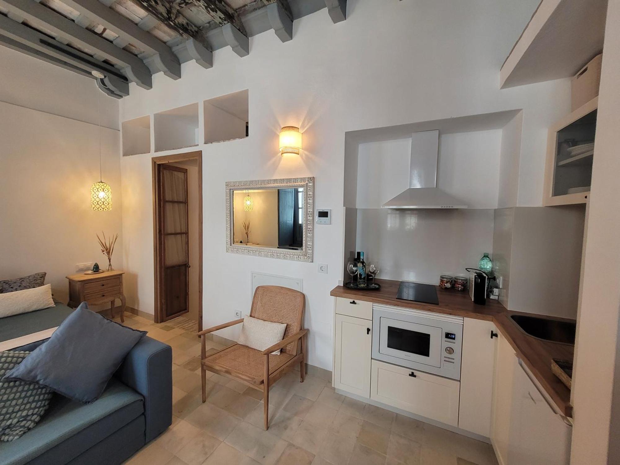 Apartament Casa Del Museo - Agua Medina-Sidonia Zewnętrze zdjęcie