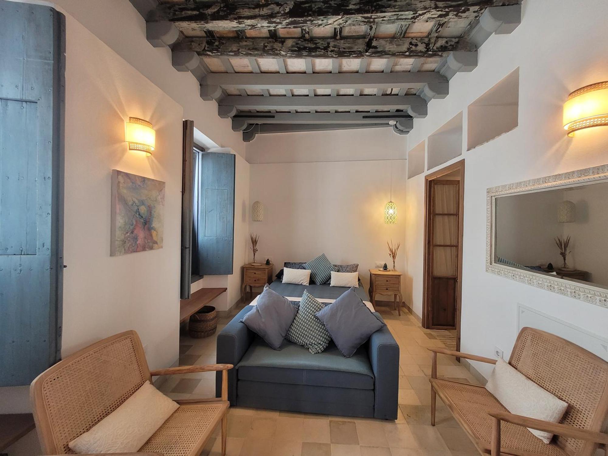 Apartament Casa Del Museo - Agua Medina-Sidonia Zewnętrze zdjęcie