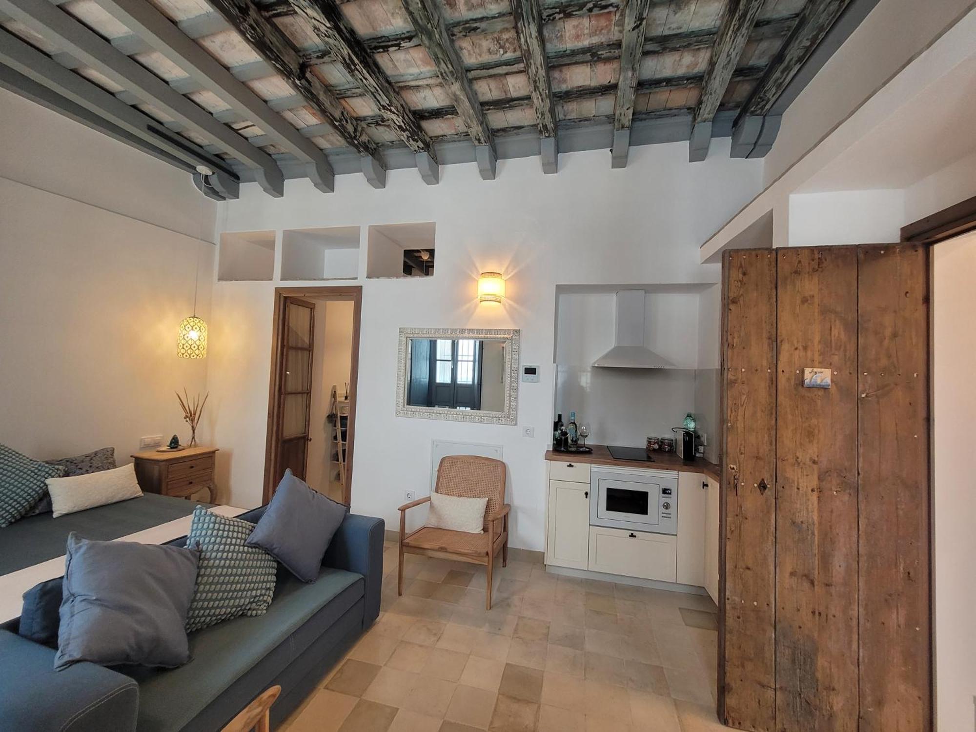 Apartament Casa Del Museo - Agua Medina-Sidonia Zewnętrze zdjęcie