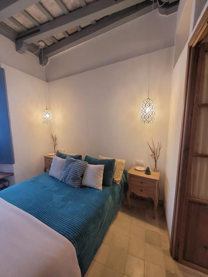 Apartament Casa Del Museo - Agua Medina-Sidonia Zewnętrze zdjęcie