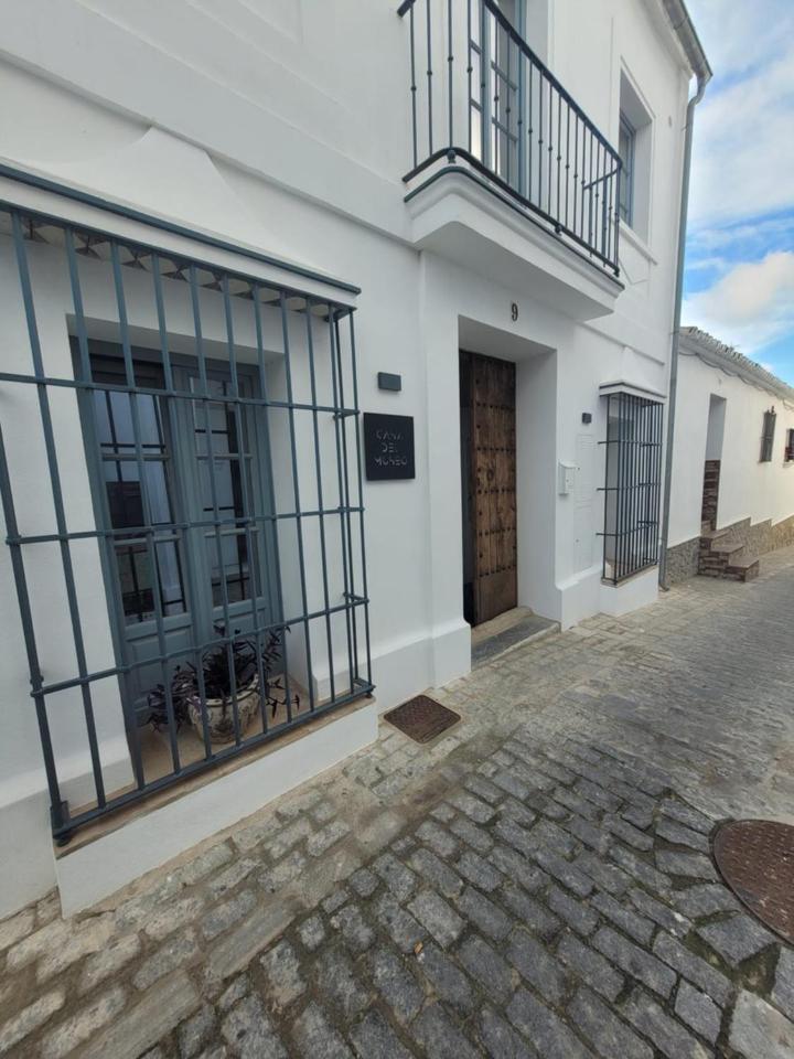 Apartament Casa Del Museo - Agua Medina-Sidonia Zewnętrze zdjęcie