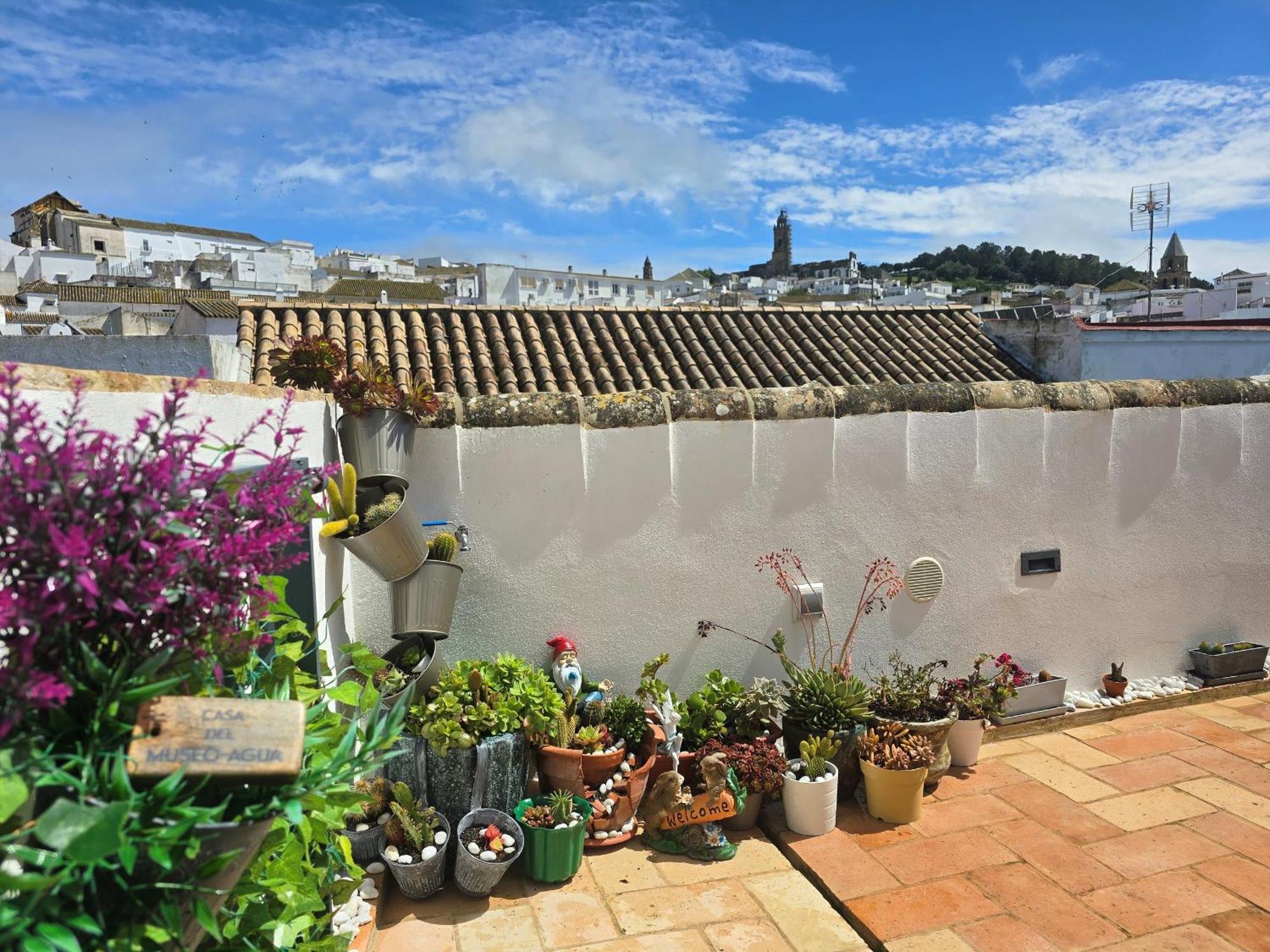 Apartament Casa Del Museo - Agua Medina-Sidonia Zewnętrze zdjęcie